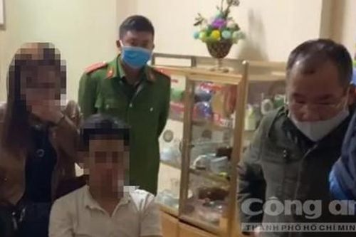Đà Lạt: Bắt 'ổ' ma túy, tạm giữ 4 cặp nam nữ