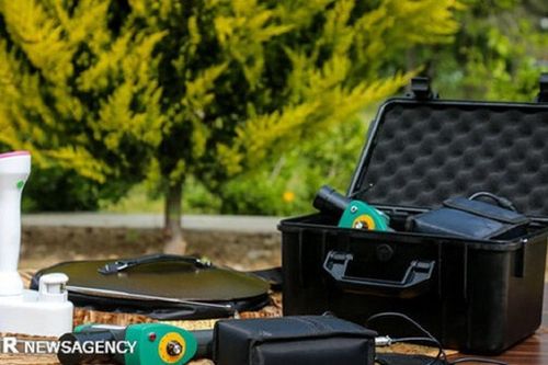 Iran công bố thiết bị có thể phát hiện người nhiễm SARS-CoV-2 từ xa
