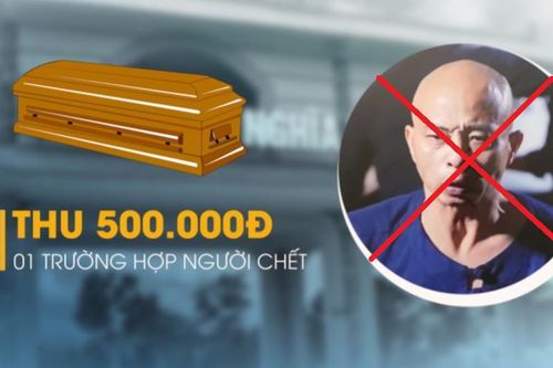Băng nhóm Đường 'Nhuệ' làm luật cả người chết, thu 500 nghìn đồng/trường hợp