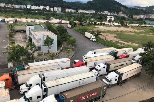 Đề xuất Trung Quốc kéo dài thời gian thông quan nông sản qua cửa khẩu