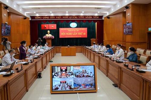 Lấy kết quả phòng, chống dịch Covid-19 làm tiền đề triển khai các nhiệm vụ khác