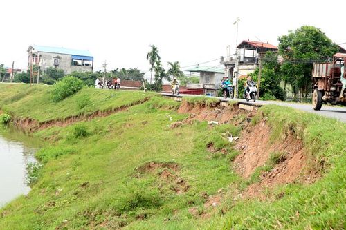 Tăng cường công tác phòng, chống thiên tai năm 2020