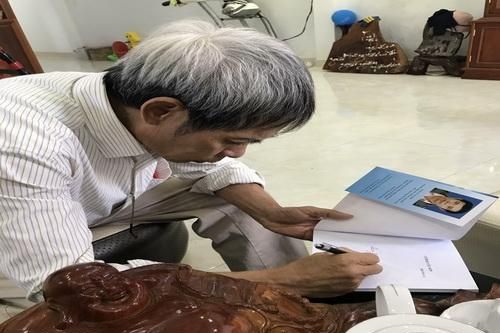 Ung thư và ... làm thơ