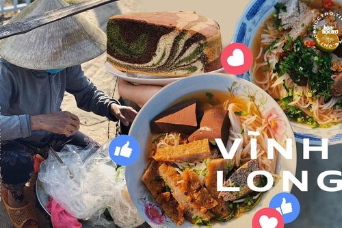 Vĩnh Long: Tô bún riêu 10K trong 'truyền thuyết' và xưởng bánh ngon nhà làm phải thử