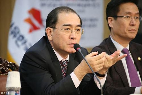 Cựu đại sứ Triều Tiên tại Anh trở thành nghị sĩ Hàn Quốc, sau khi đào tẩu