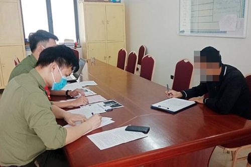 Xử phạt 7,5 triệu đồng đối tượng xúc phạm lực lượng chống dịch bệnh Covid-19