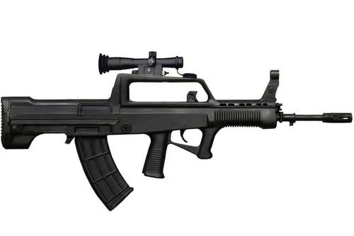 Vì sao Trung Quốc tìm cách tống khứ nhanh 'quốc bảo'- súng trường QBZ-95?