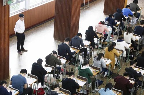 52.000 thí sinh thi đại học ở Hong Kong vào tuần sau