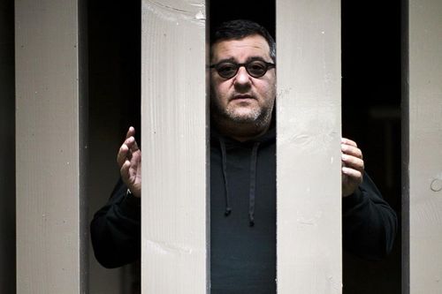Raiola - kẻ ngông cuồng đã vượt mặt Johan Cruyff