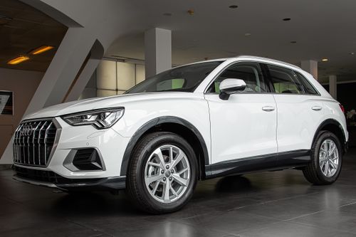 Chi tiết Audi Q3 2020 vừa ra mắt tại Việt Nam