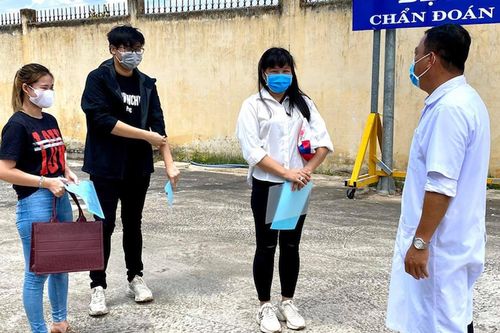 3 bệnh nhân mắc Covid-19 ở Trà Vinh xuất viện