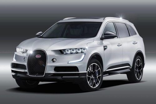 Lamborghini sedan và những mẫu xe đáng chú ý trong 3 năm tới