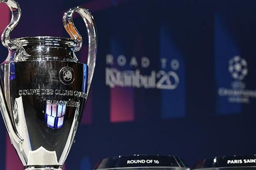 UEFA lên phương án để Champions League trở lại