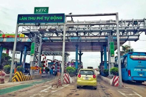 Bộ trưởng Nguyễn Văn Thể: Phải tập trung đẩy nhanh tiến độ dự án thu phí không dừng