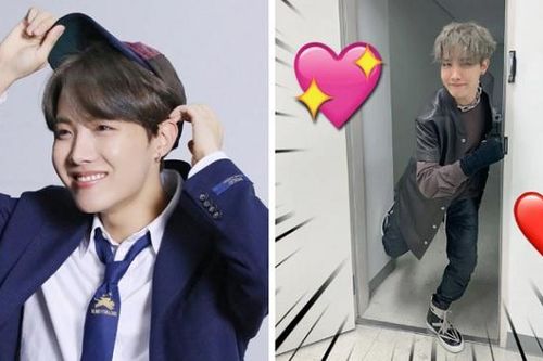 Giữa mùa dịch covid-19, ai cũng mong có một anh shipper như J-Hope BTS