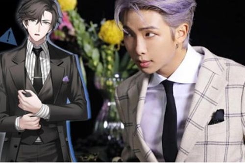 Hình dung các chàng trai BTS trong nhân vật game 'Mystic Messenger'