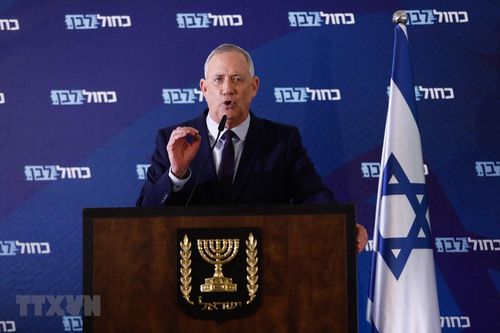 Chính trường Israel vẫn bế tắc