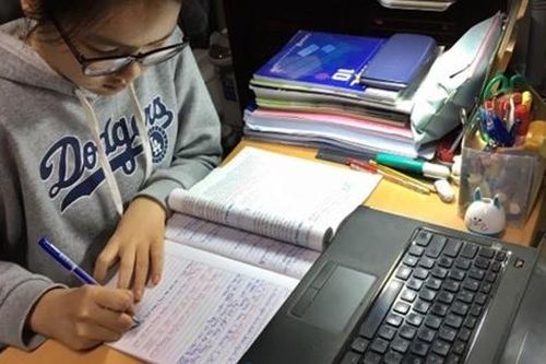 Hà Nội: Chủ động ôn thi cho học sinh cuối cấp