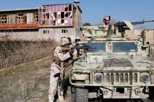 Afghanistan: Tấn công vũ trang gần căn cứ quân sự Mỹ, ít nhất 6 người thiệt mạng, Taliban lên tiếng