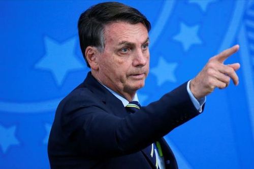 Brazil sa thải Bộ trưởng Y tế giữa đại dịch Covid-19