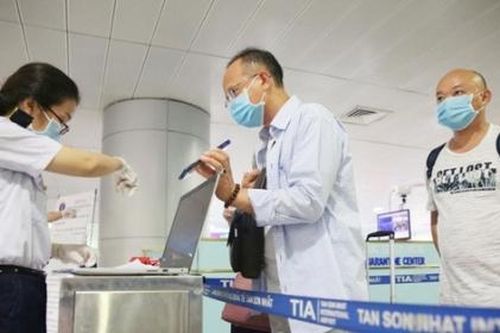 Việt Nam chưa nới lỏng chính sách hạn chế nhập cảnh đến ngày 30/4/2020