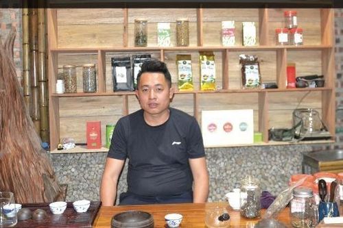 Dành cả thanh xuân đưa chè Hà Giang ra thế giới