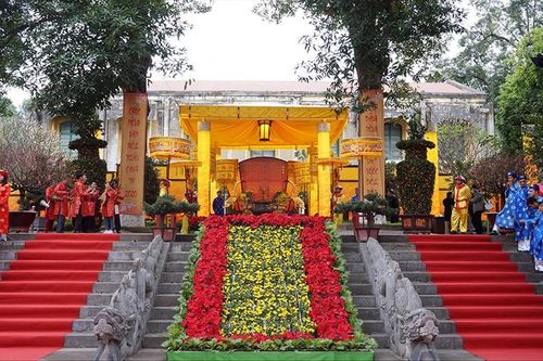 Thiếu vắng bảo tàng Hoàng cung