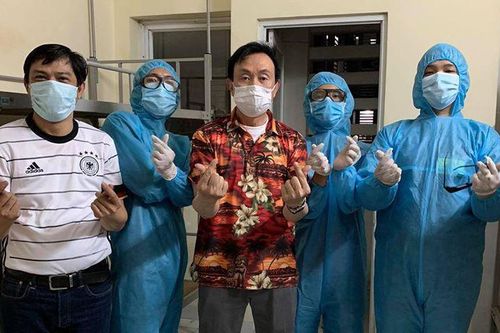 Hoàn thành 14 ngày, Chí Tài chia sẻ hiếm hoi về thời gian cách ly tập trung