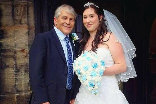 Chuyện tình có hậu của cô gái 18 tuổi với ông lão 2 đời vợ, 5 con riêng