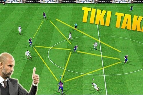 Tiqui-taca của Barca từng khiến cả thế giới khiếp sợ như thế nào