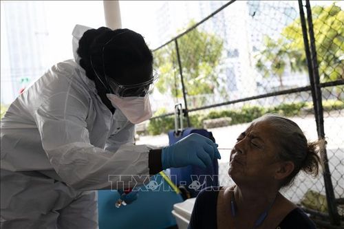 FDA chấp thuận việc sử dụng que lấy mẫu xét nghiệm virus SARS-CoV-2