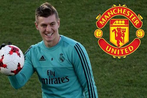 HLV David Moyes tiết lộ chuyển nhượng MU: 'Kroos là thương vụ tôi tiếc nuối nhất'