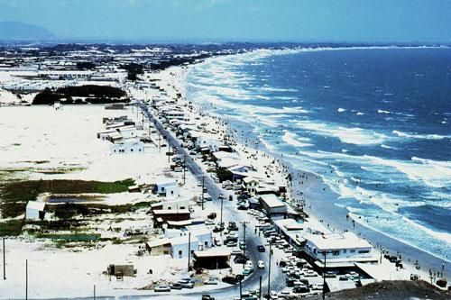 Vũng Tàu đẹp hoang sơ và ấn tượng trong bộ ảnh chụp năm 1970