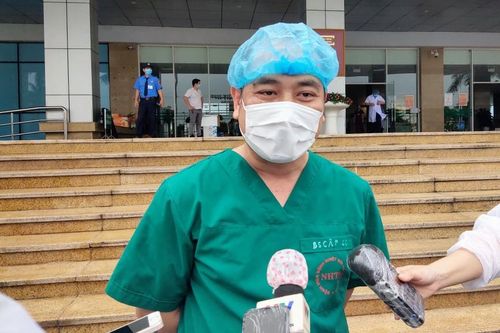 Thực hư thông tin 'máy thở khiến bệnh nhân mắc COVID-19 dễ tử vong'?