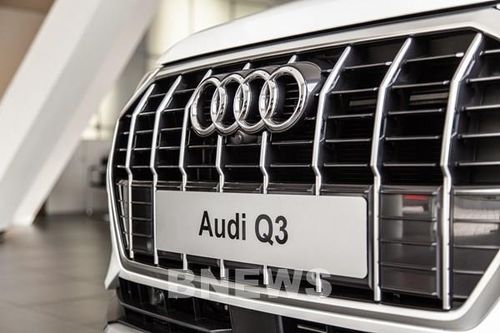Audi Q3 2020 đã chính thức được phân phối tại thị trường Việt Nam
