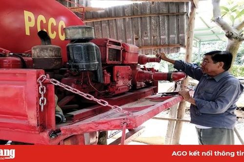 Đội chữa cháy tình nguyện