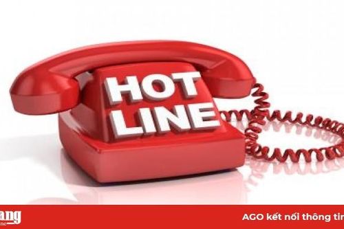 Đường dây nóng tiếp nhận và xử lý kiến nghị của người dân và doanh nghiệp liên quan hỗ trợ khách hàng vay