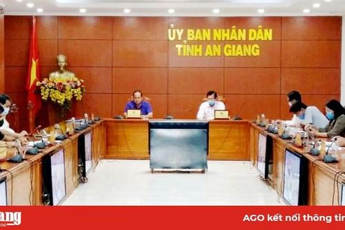 Hội nghị trực tuyến toàn quốc để hoàn thiện dự thảo Chỉ thị về phòng, chống dịch Covid-19