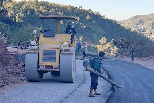 Ðảm bảo thông suốt các tuyến giao thông