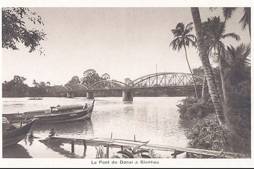 Dấu ấn kiến trúc của kỹ sư Gustave Eiffel tại Biên Hòa