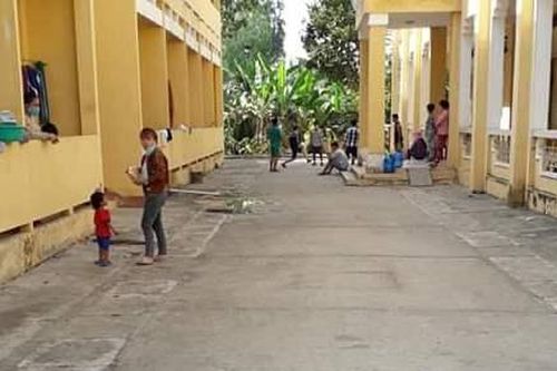 Gửi danh sách công dân hoàn thành thời gian cách ly đến Sở Y tế tỉnh An Giang