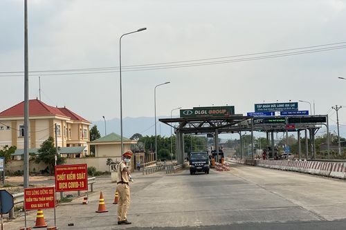 Gia Lai: Dừng hoạt động vận tải hành khách công cộng liên tỉnh đi và đến các địa phương thuộc Nhóm 1 và Nhóm 2