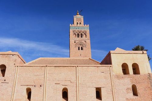 Lạc lối ở 'mê cung' Morocco