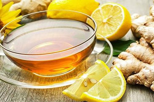 Điều kỳ diệu gì xảy ra khi bạn uống trà gừng mỗi ngày?