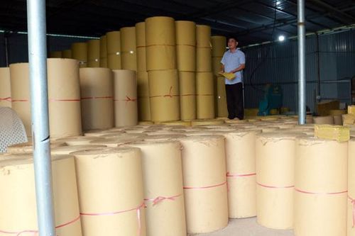Doanh nghiệp sản xuất gỗ khó khăn do thiếu thị trường