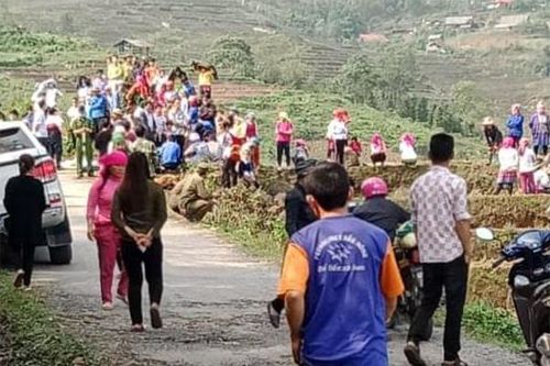 Dền Sáng (Bát Xát): Tai nạn giao thông khiến 1 người tử vong tại chỗ