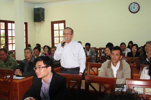 Những ý kiến góp ý xây dựng Đảng tâm huyết, trí tuệ của các tầng lớp nhân dân Đà Lạt