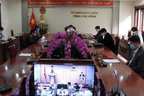 Góp ý các biện pháp phòng chống dịch Covid-19 trong tình hình mới vào Dự thảo Chỉ thị của Thủ tướng Chính phủ