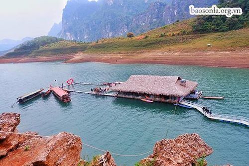 Khu du lịch sinh thái Quỳnh Nhai - điểm hẹn sau mùa COVID-19