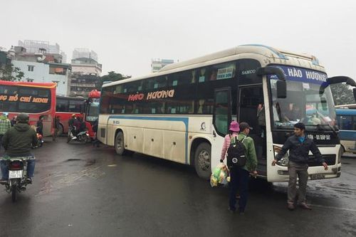 Chỉ được vận chuyển hành khách liên tỉnh trong nhóm địa phương nguy cơ thấp